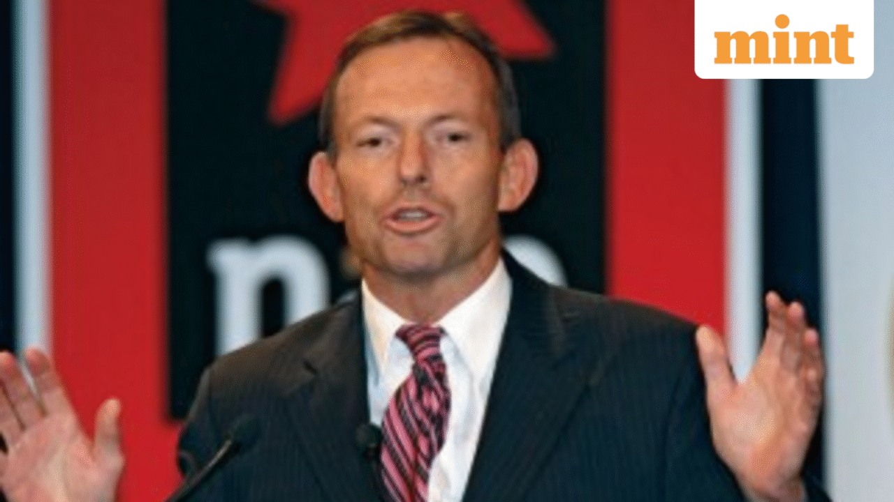 ऑस्ट्रेलिया के पूर्व प्रधानमंत्री टोनी एबॉट ने मोदी की जमकर तारीफ की, बीजेपी के तहत ‘अधिनायकवादी भारत’ के दावों को बताया ‘कुल बीएस’