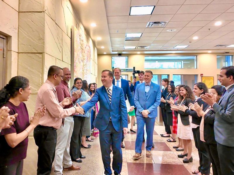 “अमेरिका, भारत के बीच एआई साझेदारी में असीमित संभावनाएं हैं”: भारत में अमेरिकी दूत सर्जियो गोर