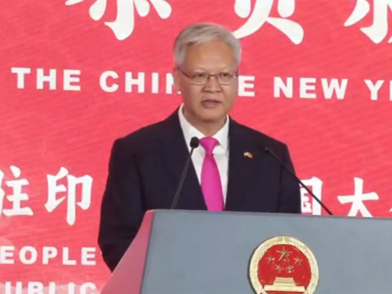 “पड़ोसी जिन्हें अलग नहीं किया जा सकता”: बीजिंग दूत ने भारत के साथ राजनयिक संबंधों के 76 साल पूरे होने का जश्न मनाया