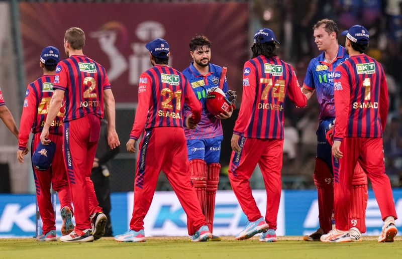 आईपीएल 2026: केएल राहुल की बर्खास्तगी का मजाक उड़ाने वाली पोस्ट के बाद दिल्ली कैपिटल्स का एलएसजी पर अंतिम व्यंग्य – द ट्रिब्यून