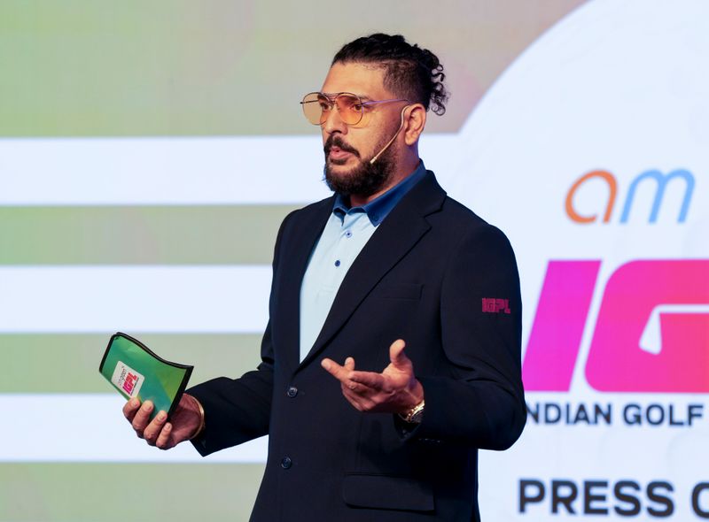 हर क्रिकेटर को कम उम्र से ही गोल्फ खेलना चाहिए: युवराज सिंह – द ट्रिब्यून