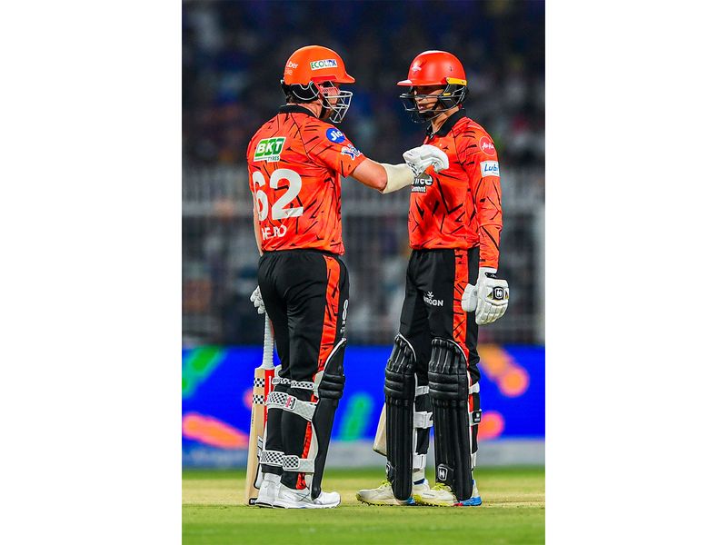 पावरप्ले में उन 80 रनों ने चीजों को आसान बना दिया: एसआरएच कप्तान किशन ने केकेआर पर जीत के बाद ट्रैविस-अभिषेक की सराहना की – द ट्रिब्यून