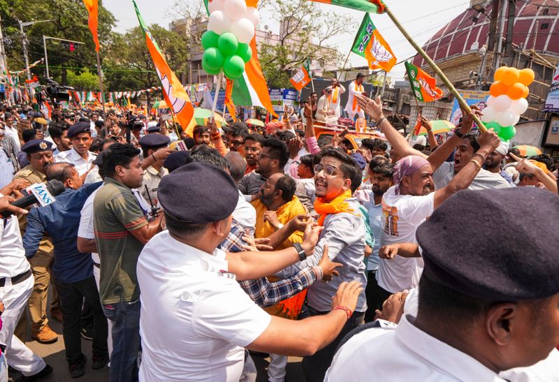 बंगाल फ्लैशप्वाइंट: न्यायिक अधिकारियों का घेराव अक्षम्य