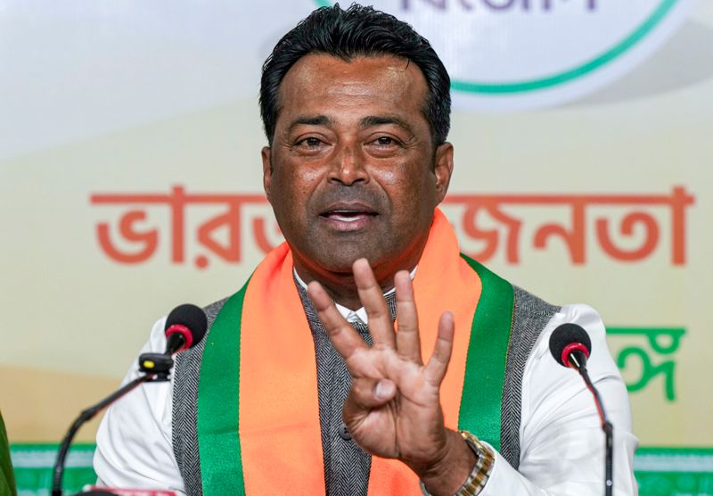 भारत की 2036 ओलंपिक दावेदारी, अहमदाबाद में 2030 राष्ट्रमंडल खेलों पर काम करने का काम सौंपा गया: लिएंडर – द ट्रिब्यून