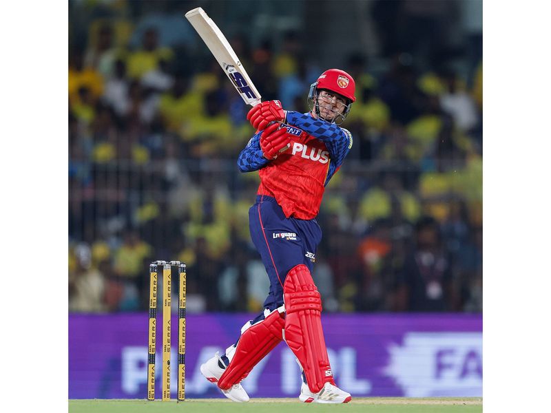 मैंने अब तक देखी सबसे बेहतरीन बॉल स्ट्राइकिंग: चेन्नई में पंजाब किंग्स के 210 रनों के लक्ष्य का पीछा करने में पोंटिंग ने प्रियांश की सराहना की – द ट्रिब्यून