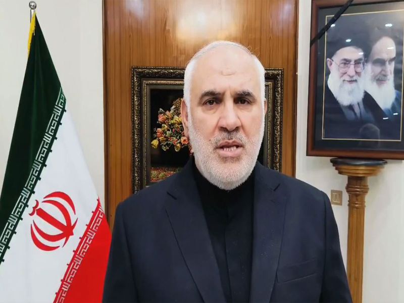 भारत में ईरान के दूत मोहम्मद फतहली ने जारी युद्ध को “अमेरिका-इजरायल के लिए रणनीतिक विफलता” बताया