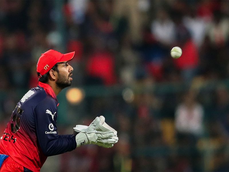 बस अपनी प्रक्रिया पर ध्यान केंद्रित कर रहे हैं: सीएसके मुकाबले से पहले आरसीबी के जितेश शर्मा – द ट्रिब्यून