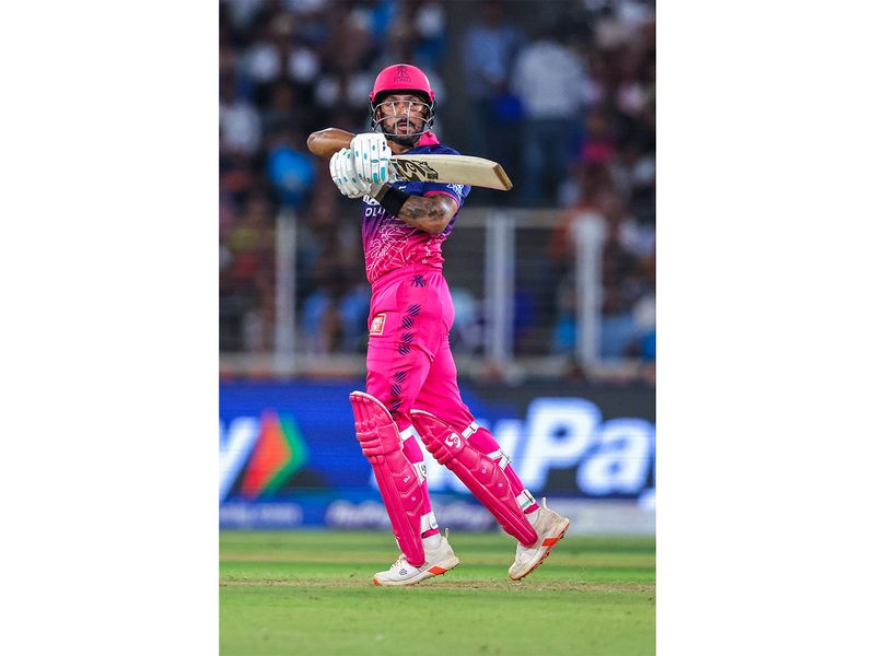 आईपीएल 2026: जयसवाल, जुरेल के अर्धशतकों ने राजस्थान रॉयल्स को गुजरात टाइटंस के खिलाफ 210/6 पर पहुंचाया – द ट्रिब्यून