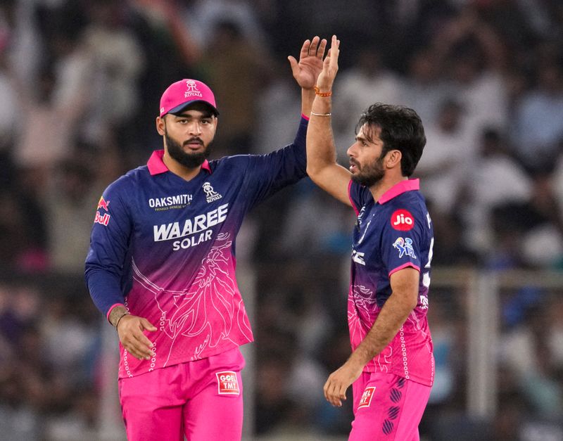 इरफ़ान पठान का कहना है कि बोल्ड ने रियान पराग के आत्मविश्वास को बढ़ाने के लिए जीटी पर जीत का आह्वान किया – द ट्रिब्यून