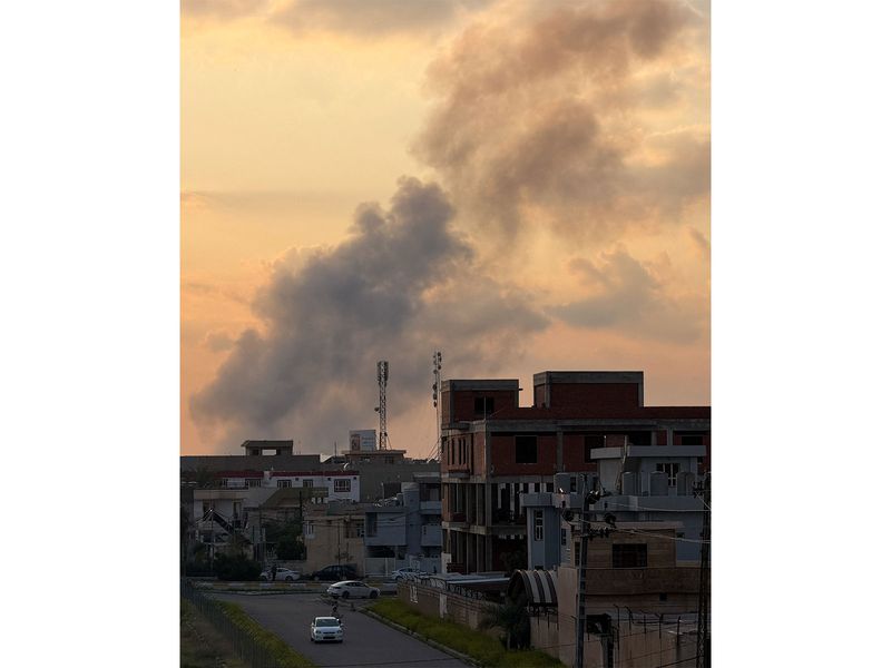 ईरान से जुड़े समूहों ने इराक में अमेरिकी राजनयिकों, सुविधाओं पर हमला किया: अमेरिकी विदेश विभाग