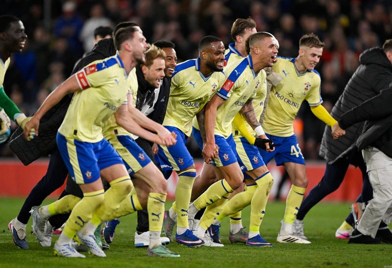 आर्टेटा पर दबाव बढ़ने के कारण साउथेम्प्टन ने आर्सेनल की एफए कप की उम्मीदों को समाप्त कर दिया – द ट्रिब्यून