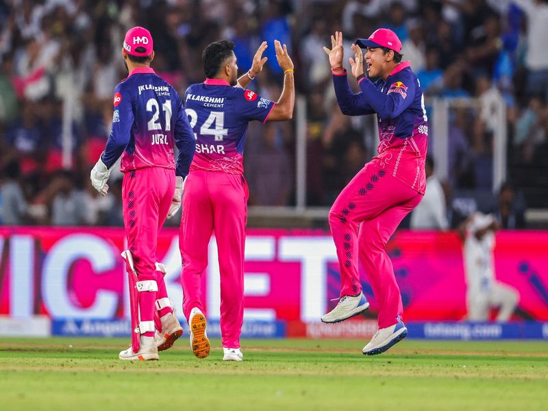 हमें हेटमायर या रियान की फॉर्म को लेकर कोई चिंता नहीं है: आरआर प्रदर्शन कोच सिद्धार्थ लाहिड़ी – द ट्रिब्यून