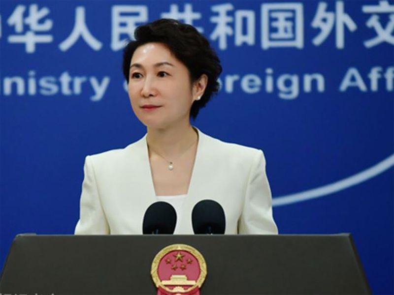 मध्य पूर्व में “लंबे समय तक युद्ध” और “आगे बढ़ने” से किसी का हित नहीं होता: चीनी विदेश मंत्री माओ निंग