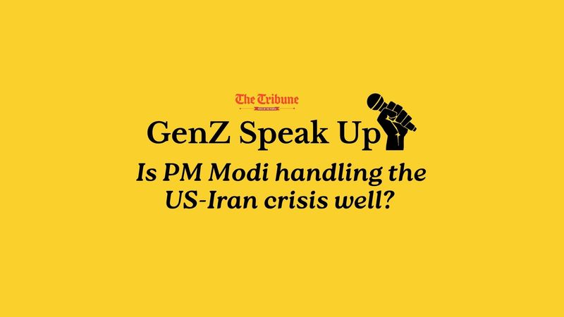 जनरल जेड मोदी की ईरान रणनीति पर विचार करते हैं