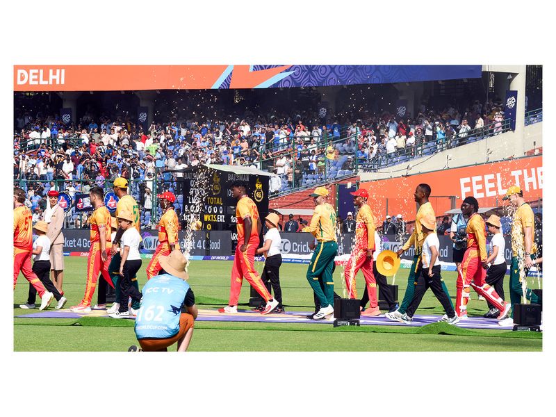 अफ्रीका क्रिकेट एसोसिएशन एशिया कप-शैली महाद्वीपीय टी20 कप की खोज कर रहा है – द ट्रिब्यून