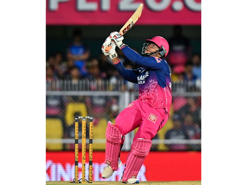 जिस तरह से उन्होंने खेला, उसे देखना दिलचस्प है: आरआर से हार के बाद एमआई कप्तान हार्दिक ने सूर्यवंशी की सराहना की – द ट्रिब्यून