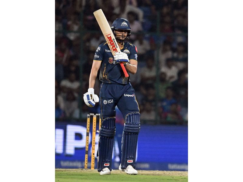 शुबमन गिल: गुजरात टाइटंस के सर्वश्रेष्ठ साझेदारी बल्लेबाज – द ट्रिब्यून