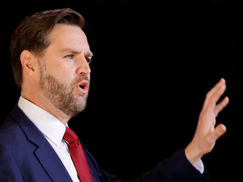 “यदि होर्मुज़ जलडमरूमध्य फिर से नहीं खुला तो राष्ट्रपति शर्तों का पालन नहीं करेंगे” अमेरिकी उपराष्ट्रपति जेडी वेंस