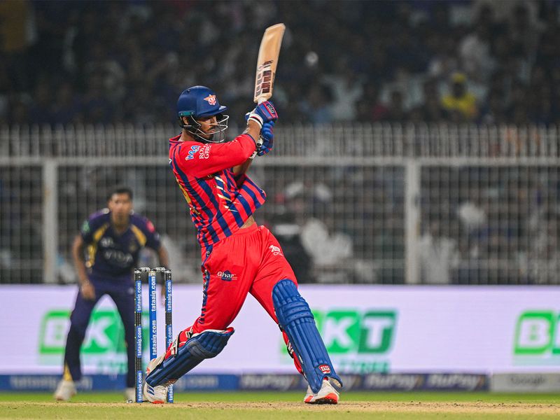 12-13 साल की उम्र में खेलना शुरू किया: मुकुल चौधरी ने एलएसजी की नाटकीय जीत के बाद अपनी यात्रा शुरू की – द ट्रिब्यून