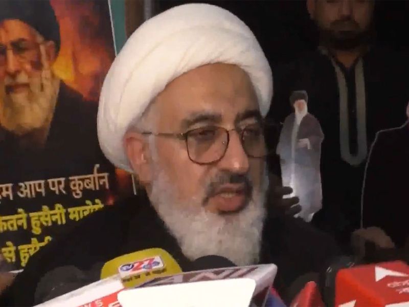 “ईरान ने यह युद्ध शुरू नहीं किया”: सर्वोच्च नेता अब्दुल माजिद हकीम इलाही के प्रतिनिधि