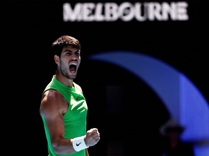 कार्लोस अल्काराज़ ने ओटो वर्टेनन – द ट्रिब्यून पर सीधे सेटों में जीत के साथ बार्सिलोना अभियान की शुरुआत की