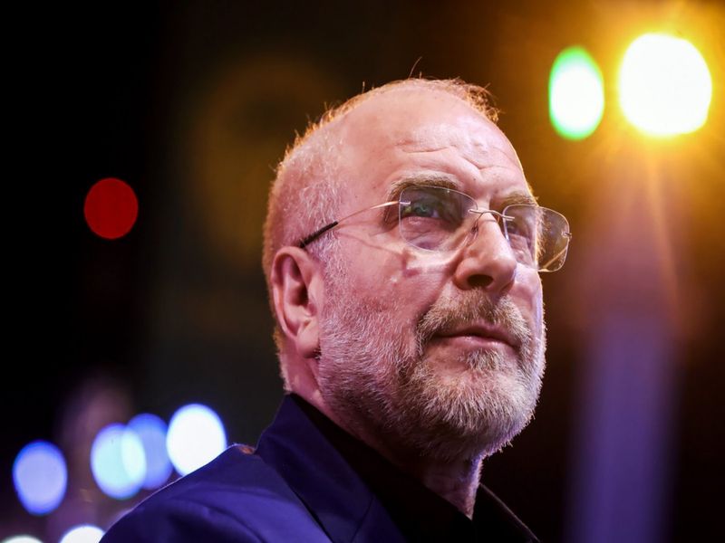 लेबनान को ईरान-अमेरिका शांति समझौते का हिस्सा होना चाहिए: ईरानी संसद के अध्यक्ष गालिबफ ने पाकिस्तानी मध्यस्थों से कहा