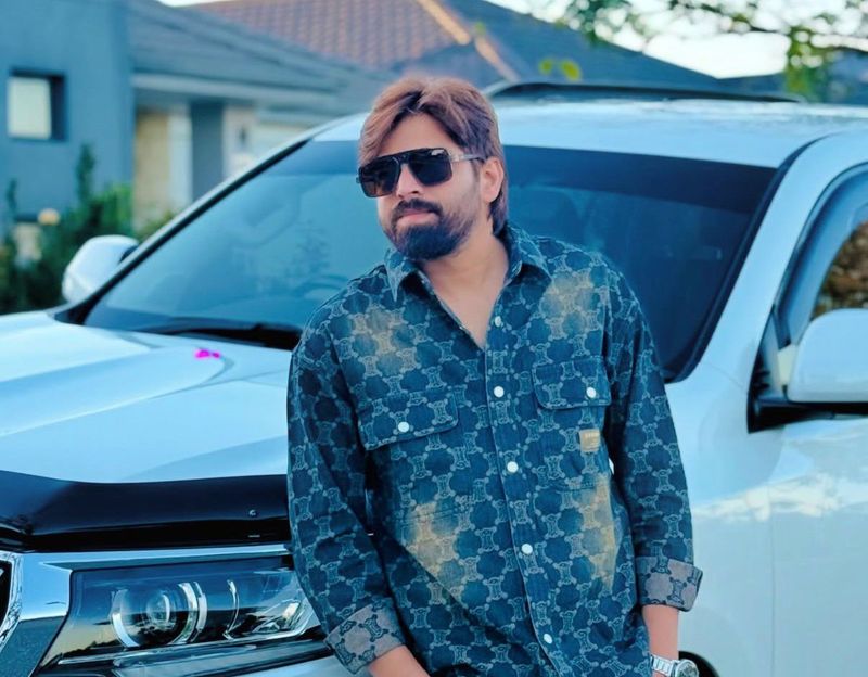 Haryanvi singer Masoom Sharma apologises for Dehradun college incident