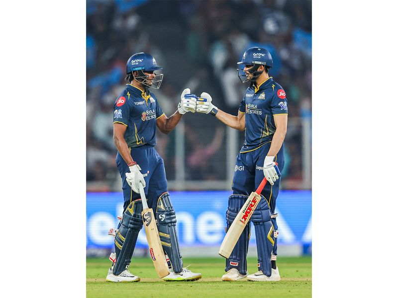 साई सुदर्शन और शुबमन गिल ने शानदार बल्लेबाजी की: केकेआर के कप्तान अजिंक्य रहाणे – द ट्रिब्यून