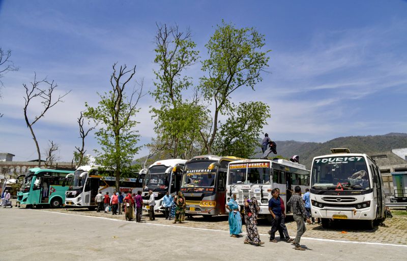 Char Dham yatra begins on Akshaya Tritiya