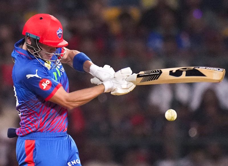 सनराइजर्स हैदराबाद की नजर घरेलू बढ़त पर है, जबकि दिल्ली कैपिटल्स आईपीएल के मध्य-तालिका मुकाबले में निरंतरता का पीछा कर रही है – द ट्रिब्यून