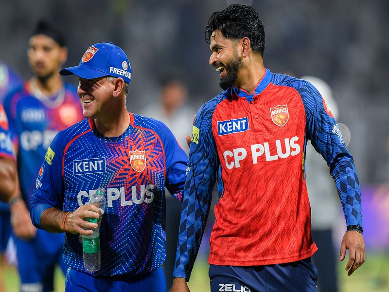 हमारी सबसे बड़ी जीत: एलएसजी पर पीबीकेएस की प्रभावी जीत पर कोच रिकी पोंटिंग – द ट्रिब्यून