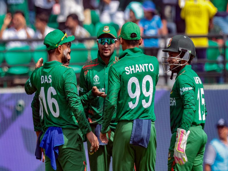 नाहिद राणा के 5 विकेट से बांग्लादेश ने न्यूजीलैंड को 6 विकेट से हराया, सीरीज 1-1 से बराबर – द ट्रिब्यून