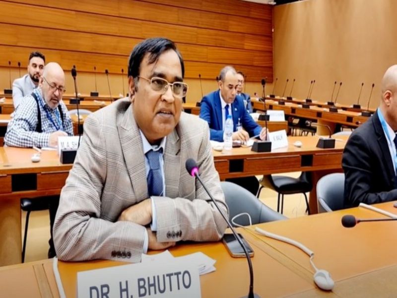 पहलगाम हमले की बरसी: ब्रिटेन स्थित सिंधी नेता ने सीमा पार आतंक को बढ़ावा देने के लिए पाकिस्तान को दोषी ठहराया