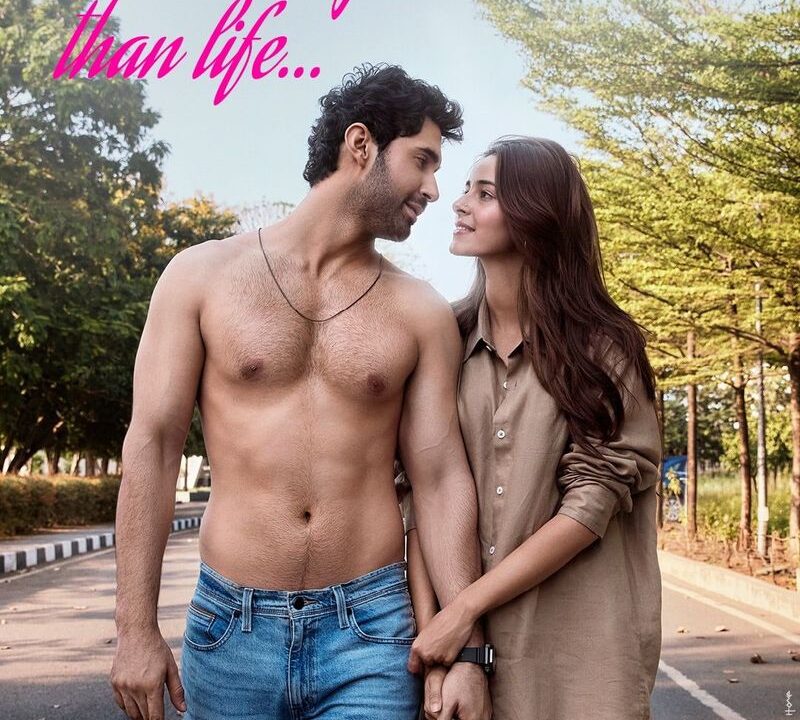 Lakshya enters his romcom era with Chand Mera Dil