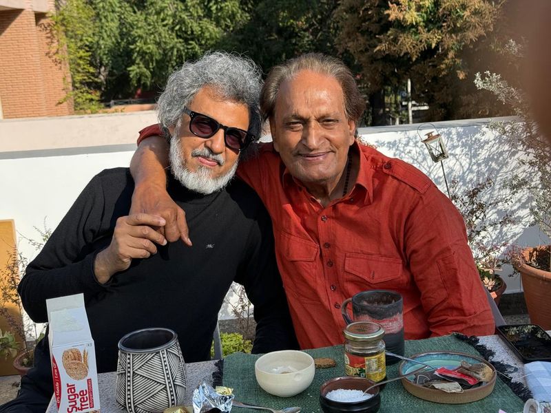 दिल से सोच: भारत की आत्मा को देखने वाले गुरु रघु राय का 2011 का चित्र