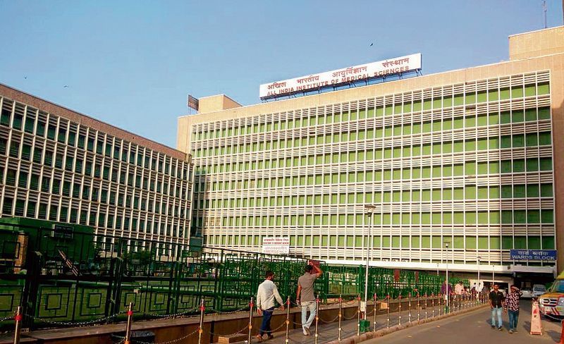 डॉ. निखिल टंडन के एम्स दिल्ली के निदेशक के रूप में कार्यभार संभालने की संभावना है