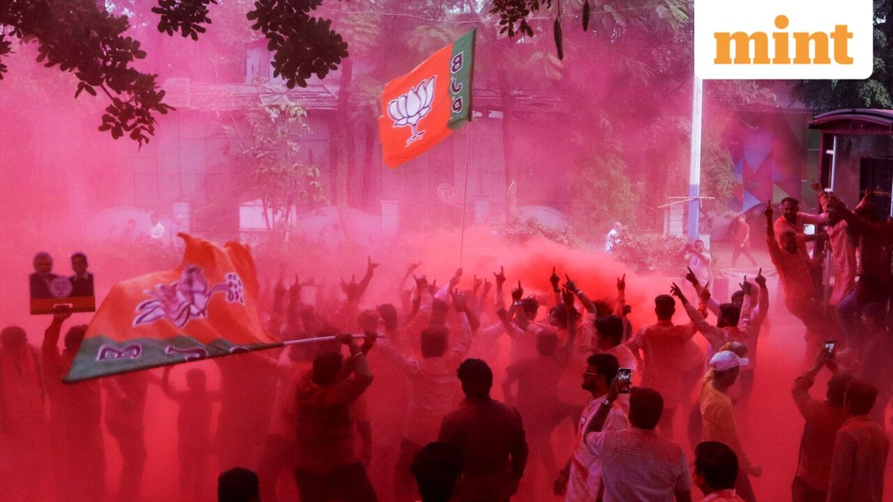 तमिलनाडु बनाम पश्चिम बंगाल: दो चुनाव, भाजपा की राज्य-स्तरीय गति के लिए एक परीक्षा