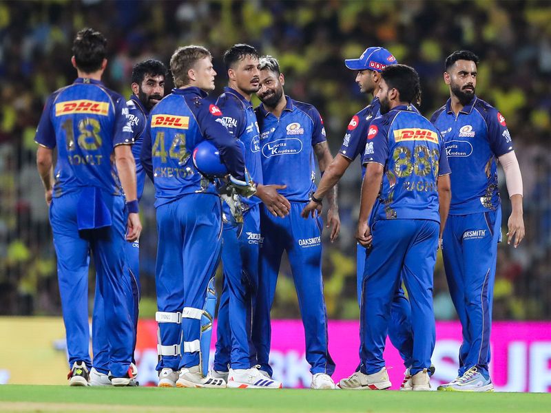 आईपीएल: मुंबई में एलएसजी के खिलाफ मैच में एमआई ने टॉस जीता, क्षेत्ररक्षण का फैसला – द ट्रिब्यून