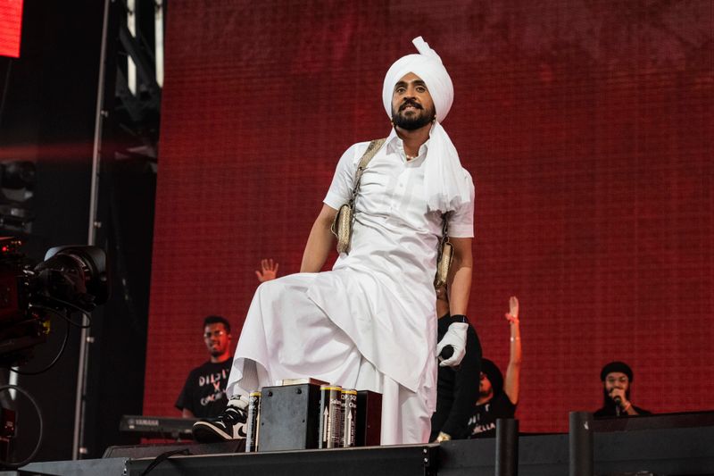 खालिस्तान समर्थक समूहों के साथ तनाव के बीच दिलजीत दोसांझ ने कहा, मुझे दोनों तरफ से गालियां दी जा रही हैं