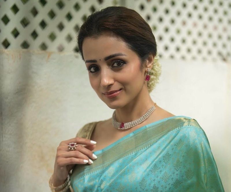 विजय बने तमिलनाडु के सीएम: तृषा कृष्णन के ‘प्यार जोर से है’ कैप्शन ने चर्चा छेड़ दी