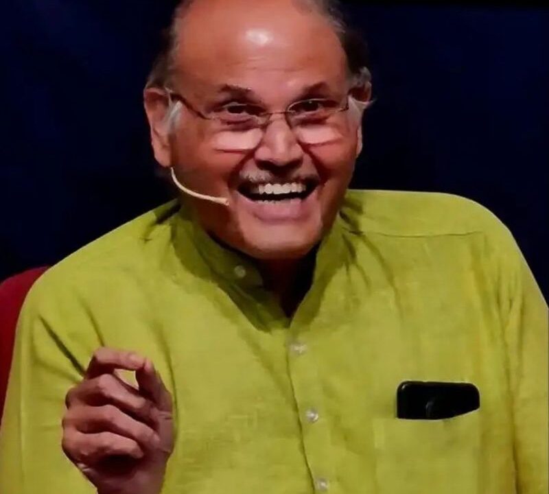 प्रसिद्ध मनोचिकित्सक डॉ आनंद नाडकर्णी का 67 वर्ष की आयु में निधन; शिंदे ने दी श्रद्धांजलि