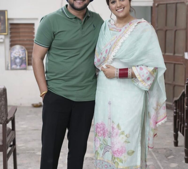 Mehtab Virk-Aditi Aarya starrer Haye Ni Bebe Meriye blends social message & humour