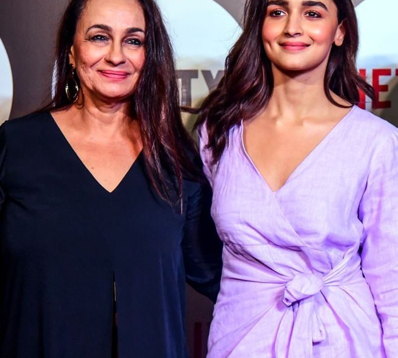 सोनी राजदान ने आलिया भट्ट के कान्स वीडियो पर प्रतिक्रिया देते हुए कहा कि सोशल मीडिया नफरत से भरा है