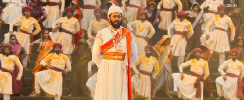 रितेश देशमुख अभिनीत फिल्म ‘राजा शिवाजी’ ने बॉक्स ऑफिस पर 100 करोड़ रुपये का आंकड़ा पार कर लिया है