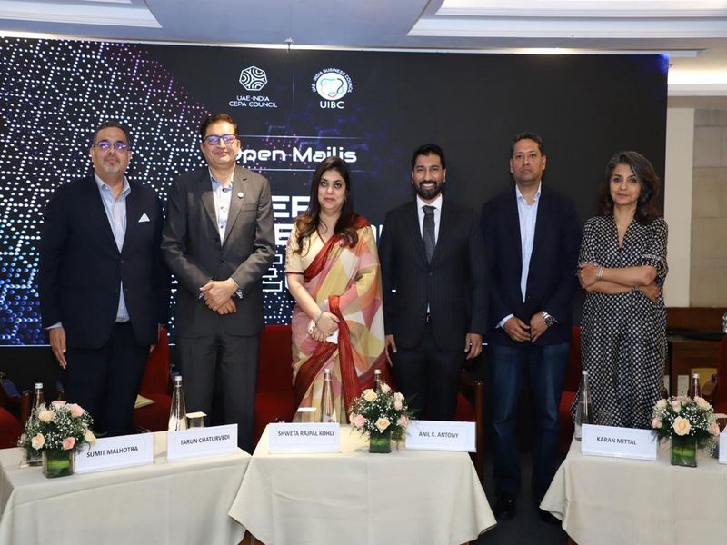 संयुक्त अरब अमीरात-भारत सीईपीए चौथे स्थान पर: द्विपक्षीय व्यापार दूसरे वर्ष 100 अरब अमेरिकी डॉलर के पार, साझेदारों ने 2032 तक 200 अरब अमेरिकी डॉलर का लक्ष्य रखा