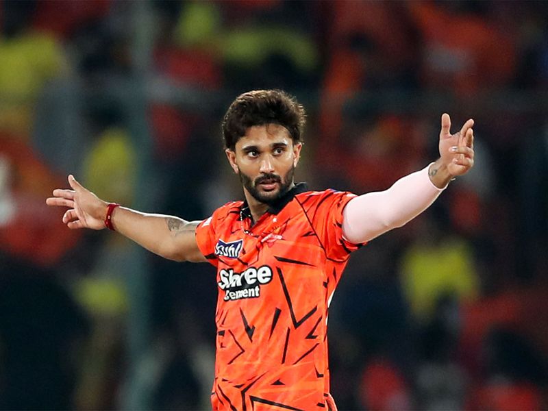 SRH के तेज गेंदबाजी कोच फ्रैंकलिन: नीतीश ने काफी काम किया है – द ट्रिब्यून