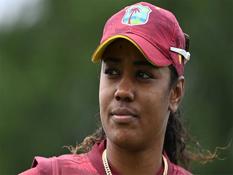 हेले मैथ्यूज ICC महिला T20 WC 2026 में वेस्टइंडीज का नेतृत्व करेंगी, CWI ने टीम की घोषणा की – द ट्रिब्यून