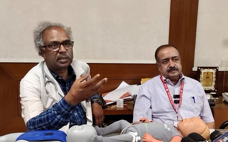 पीजीआईएमएस रोहतक मरीजों, परिचारकों के लिए सीपीआर प्रशिक्षण कियोस्क लॉन्च करेगा