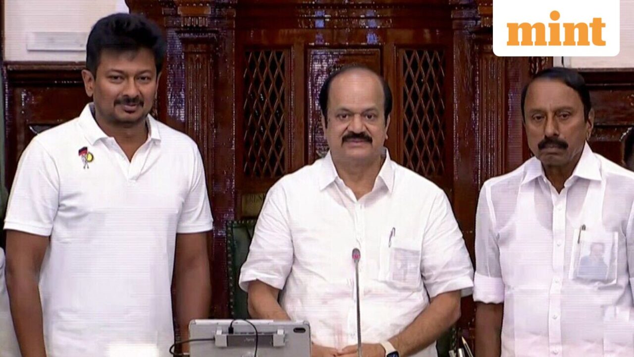 तमिलनाडु: उदयनिधि स्टालिन ने विधानसभा में ‘सनातन उन्मूलन’ का आह्वान किया, बीजेपी ने इसे ‘विषाक्त’ बयान बताया