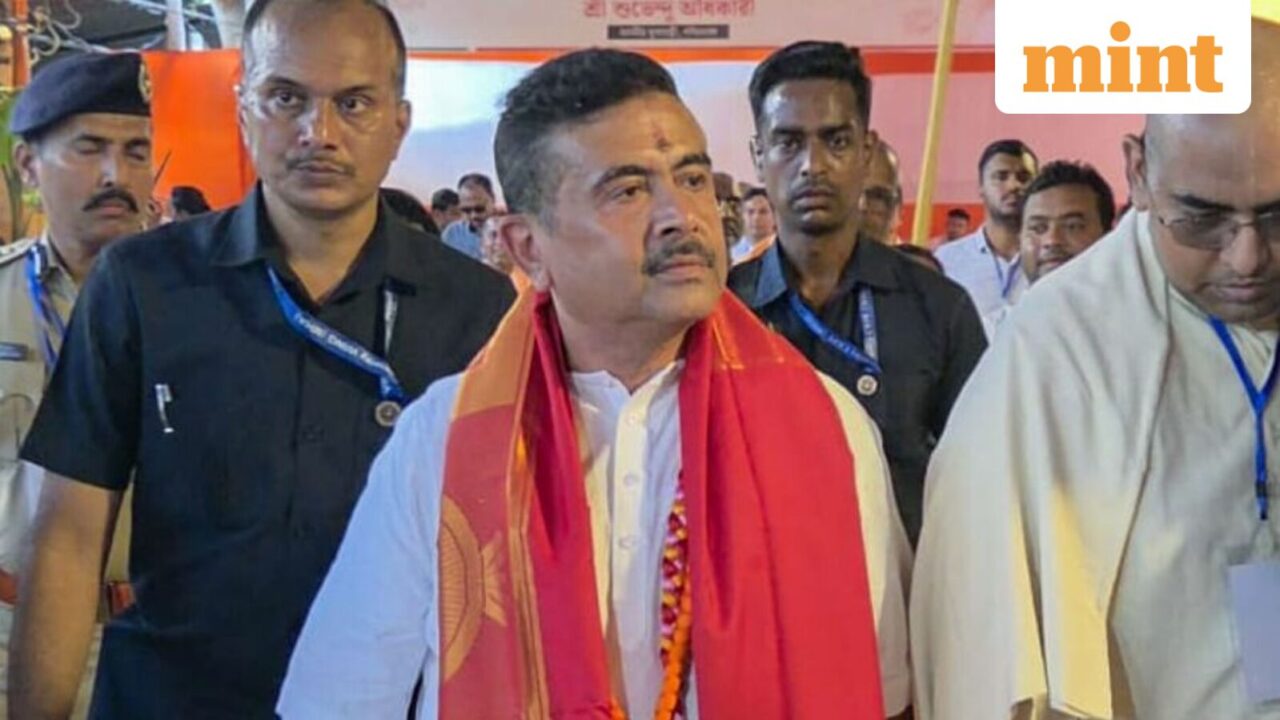 पश्चिम बंगाल कैबिनेट का विस्तार सोमवार को, 35 मंत्री लेंगे शपथ: सीएम अधिकारी